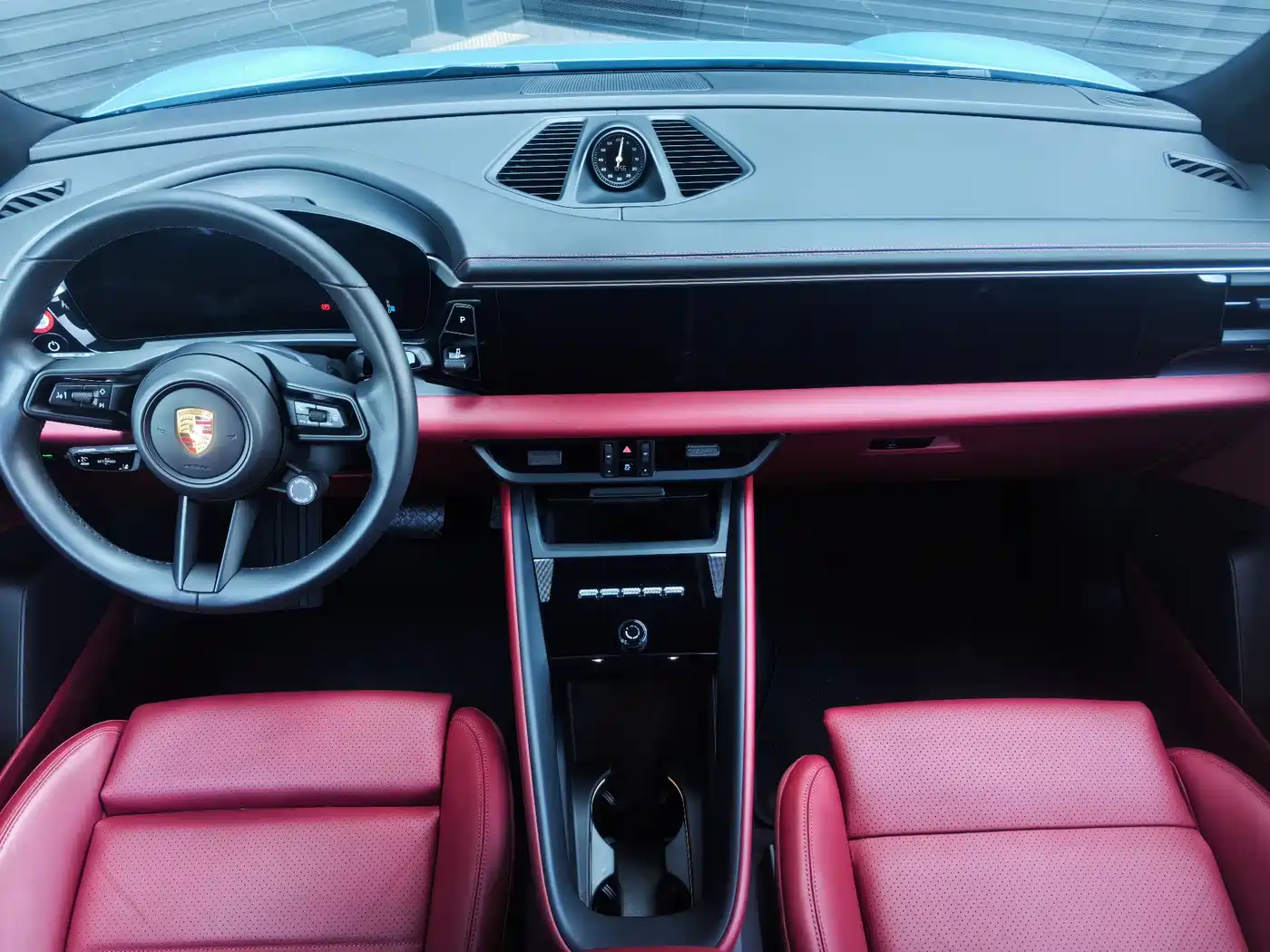 Porsche Macan EV 2026 Macan Long Range фото 18