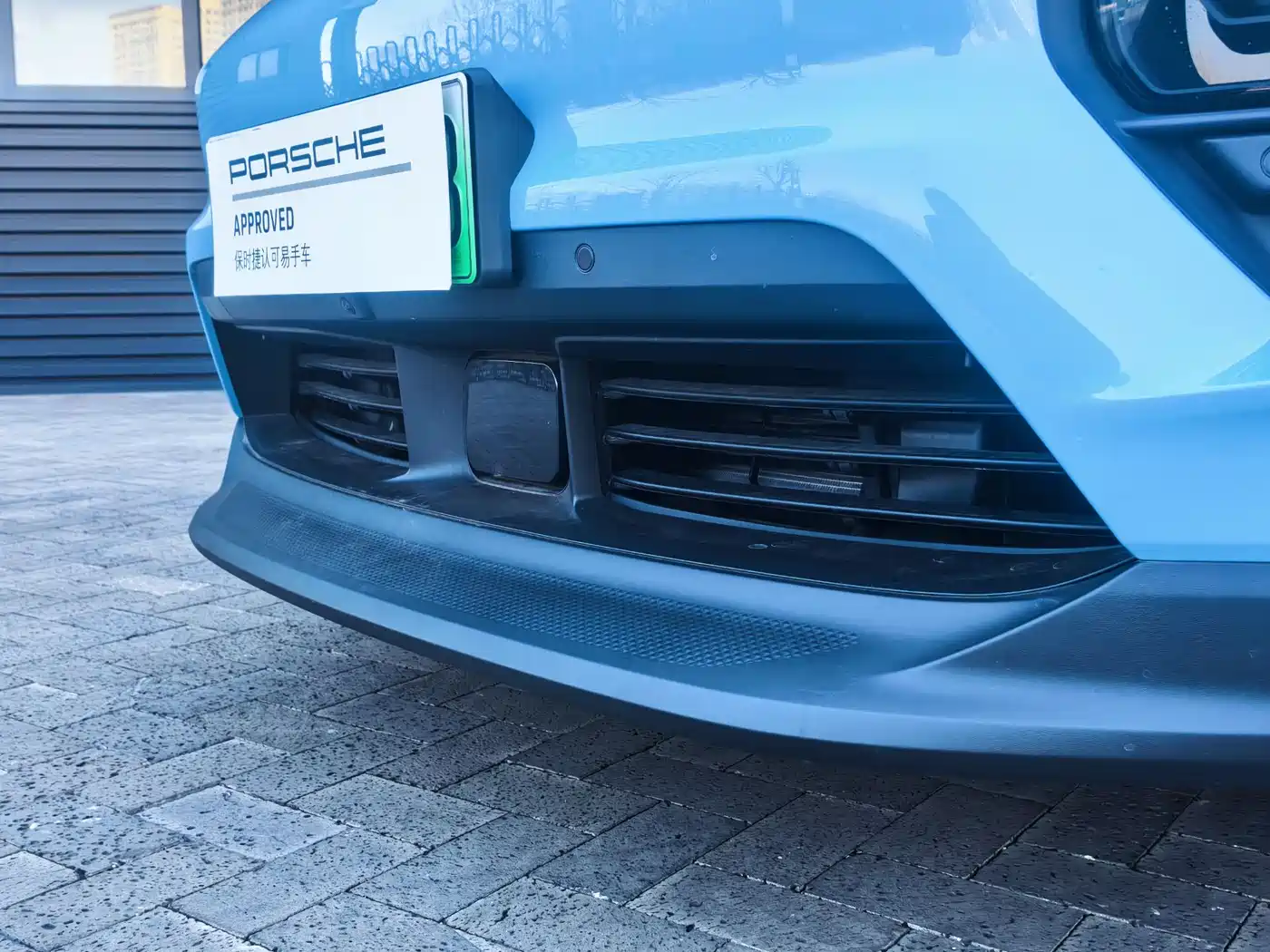 Porsche Macan EV 2026 Macan Long Range фото 7