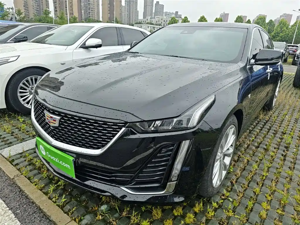 Cadillac CT5 2021 Facelift 28T Luxury Edition