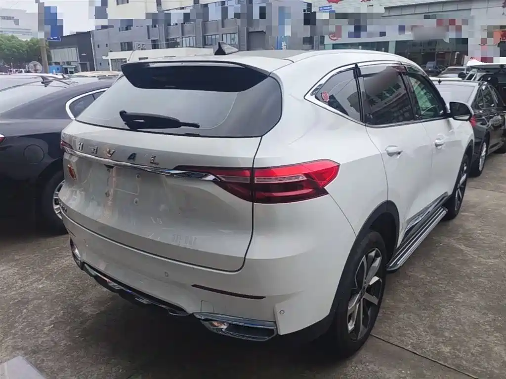 Haval F7 2021 1.5T 2WD i-Type фото 7