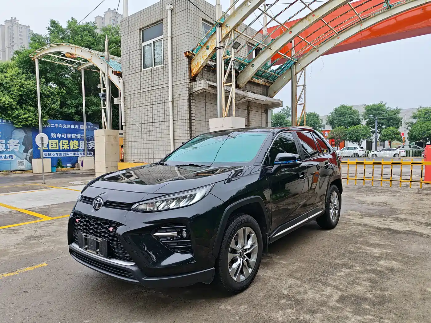 Toyota Wildlander 2022 2.0L CVT FWD Luxury PLUS Edition
