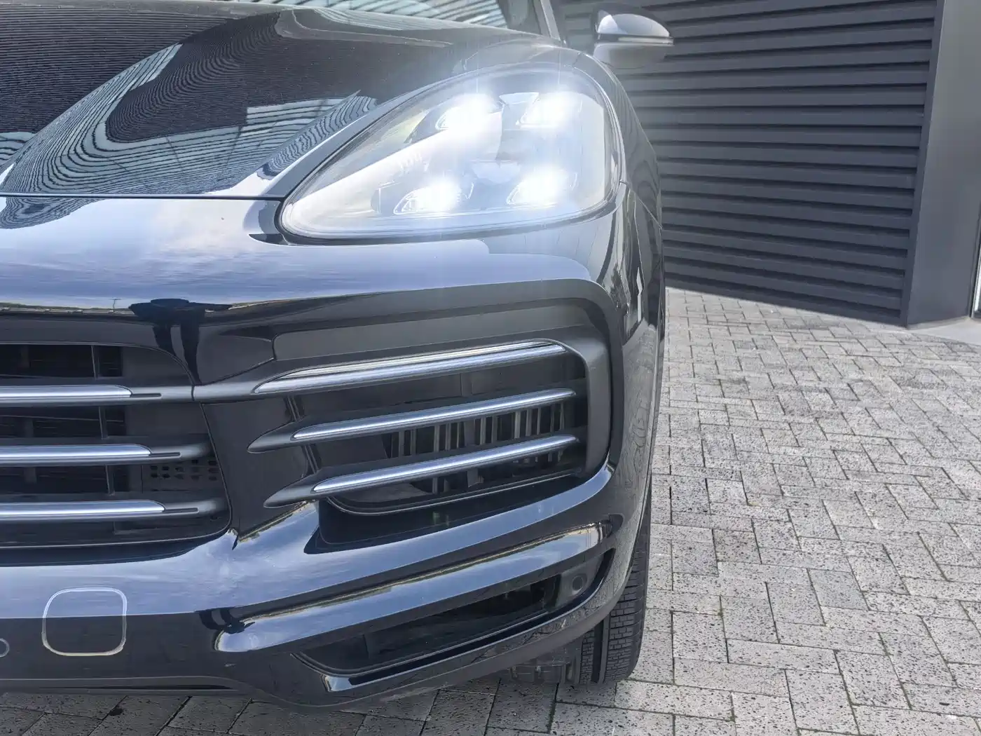 Porsche Cayenne 2018 Cayenne S 2.9T фото 4