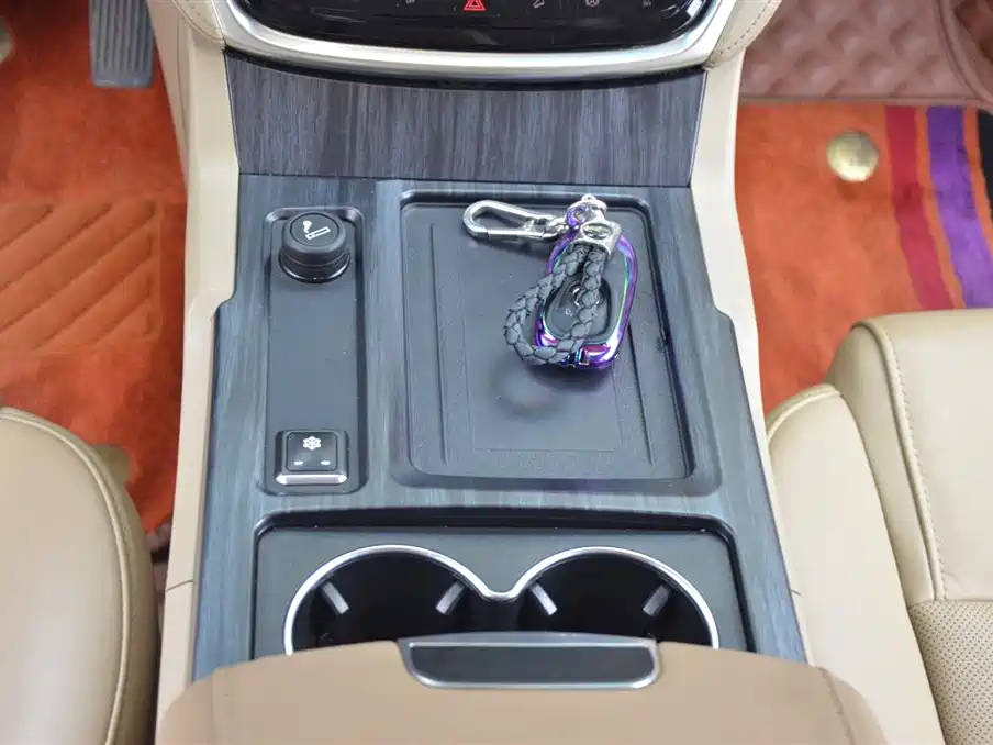 Buick GL8 2020 Model ES Landglory 653T Luxury фото 9