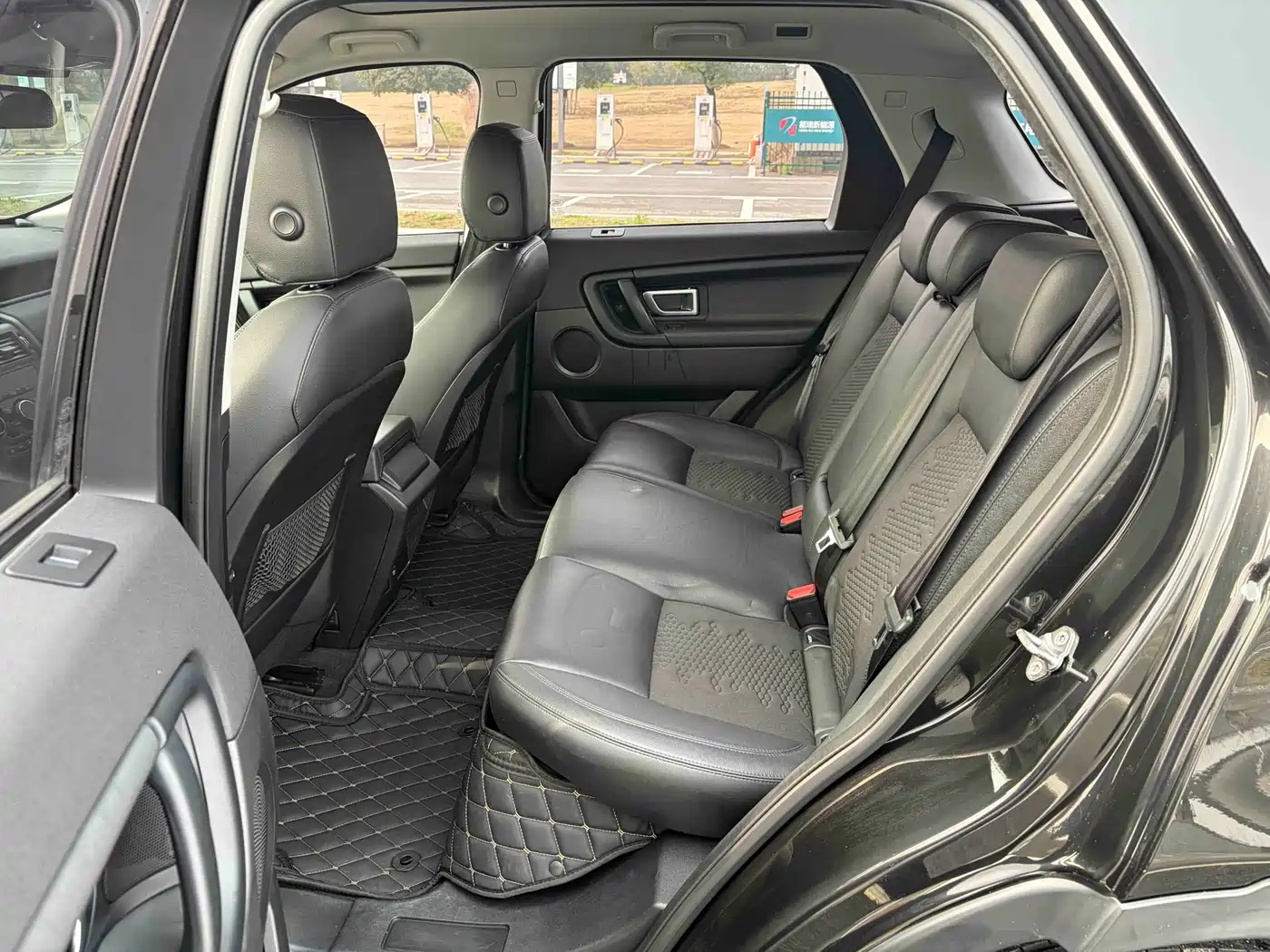 LAND ROVER DISCOVER SHENXING