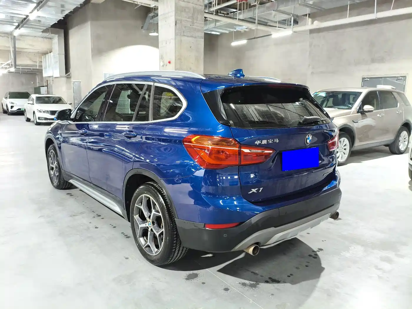 Фото 3 - BMW X1
