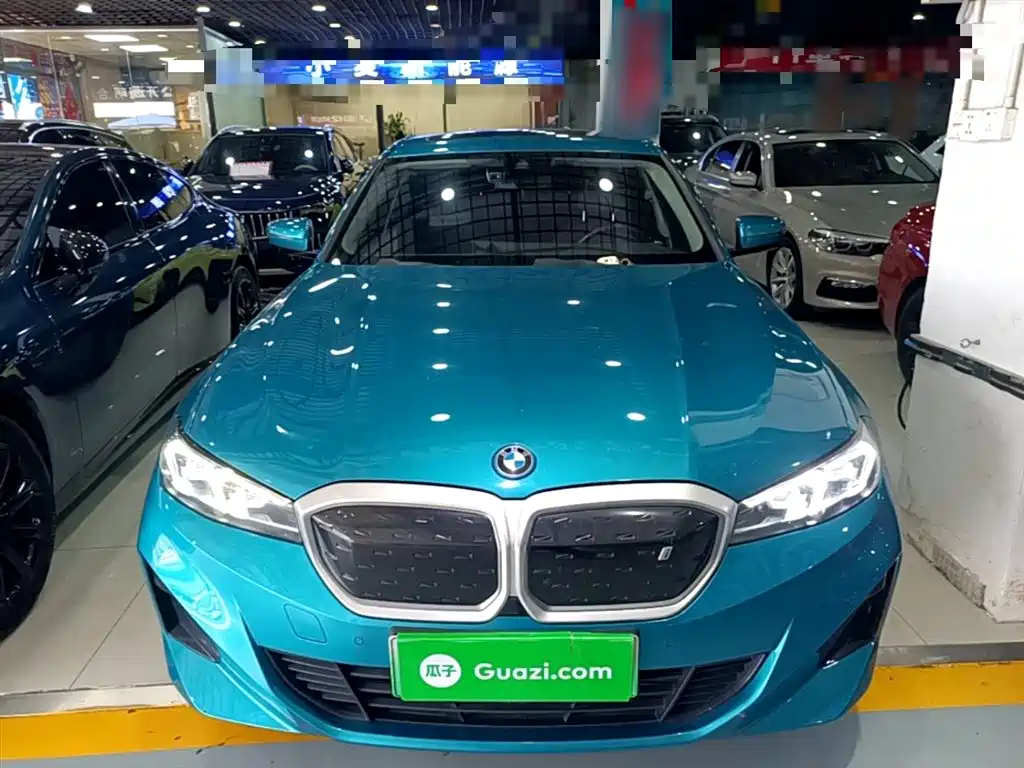 BMW i3 2022 eDrive 35 L фото 3