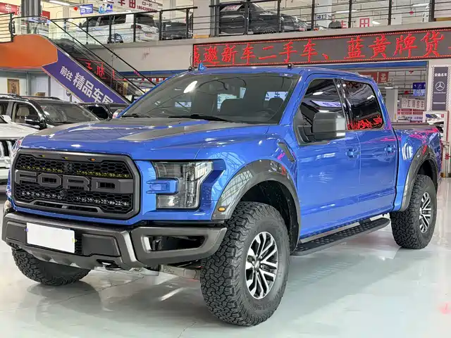 FORD F 150 RAPTOR