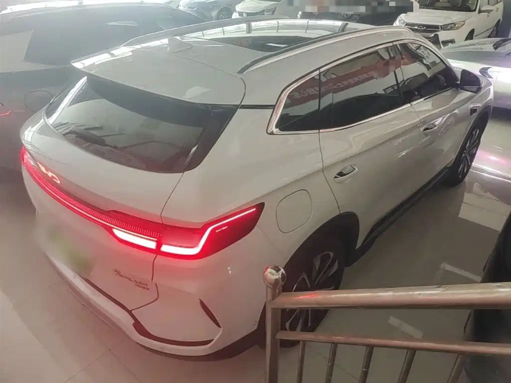 BYD Song PLUS PHEV 2025 DM-i Smart Drive Edition 160KM Flagship фото 7