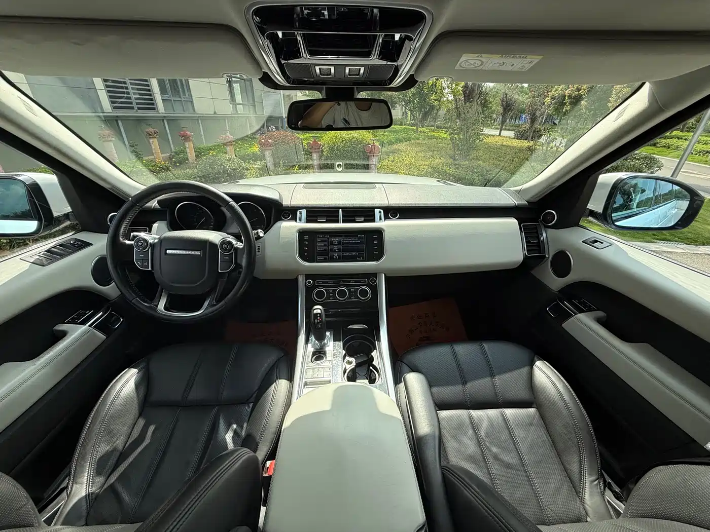 Land Rover Range Rover Sport 2014 3.0 SC V6 HSE фото 6
