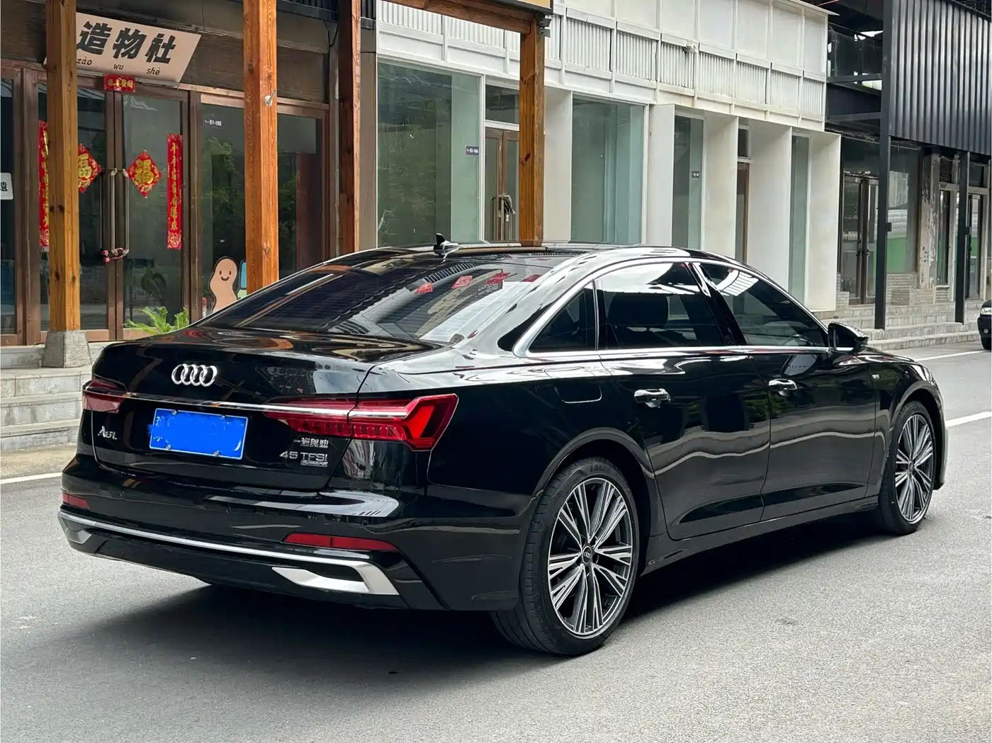 Audi A6L 2024 40 TFSI Luxury Dynamic фото 7