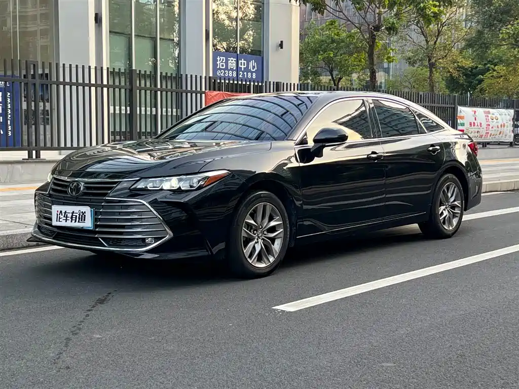 Toyota Avalon 2019 2.0L Progressive Edition (China VI)
