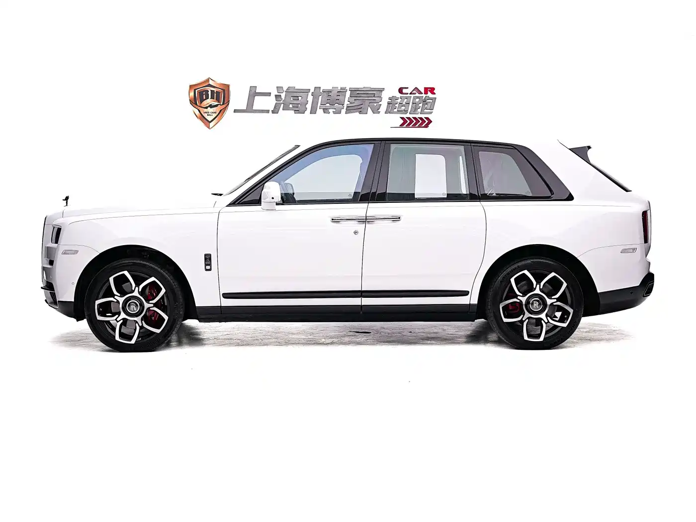 Rolls-Royce Cullinan 2020 2020 Black Badge