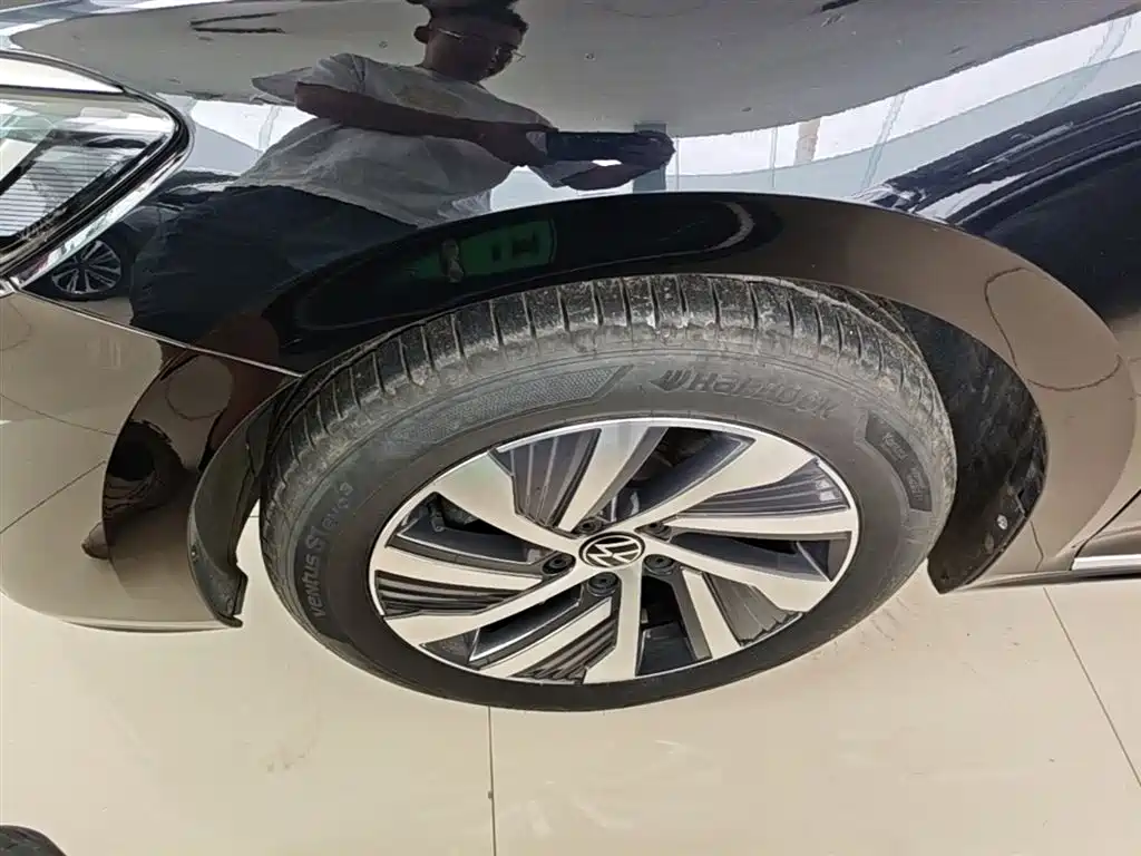 Volkswagen Passat New Energy 2023 430PHEV Hybrid Elite фото 23