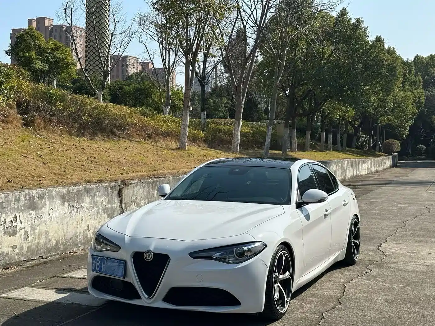 ALFA ROMEO GIULIA