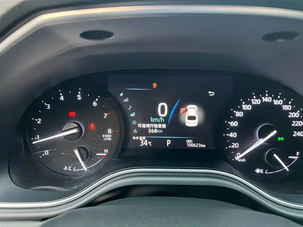 Toyota Avalon 2019 2.0L Progressive Edition (China VI) фото 6