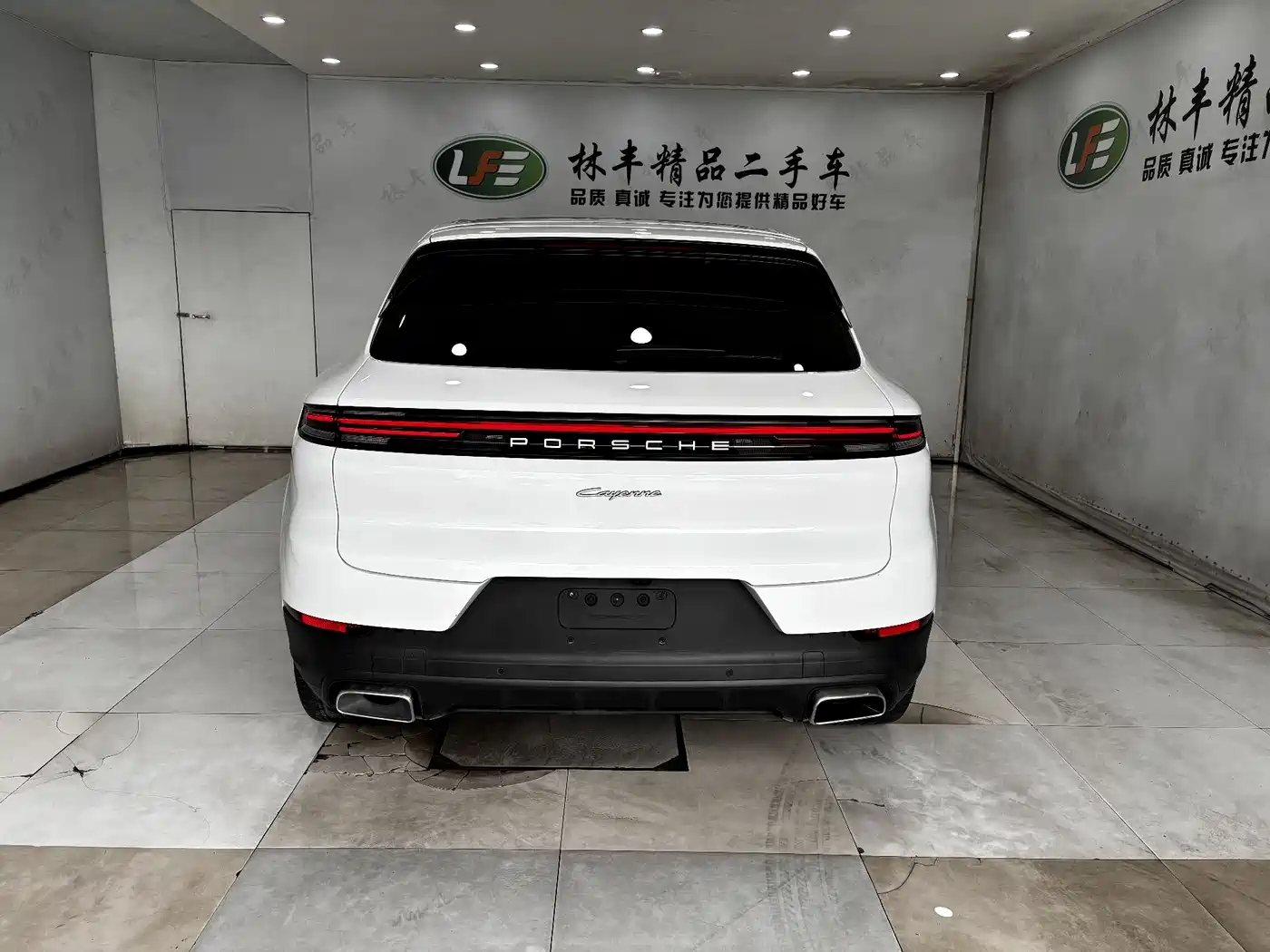 PORSCHE CAYENNE NEW ENERGY