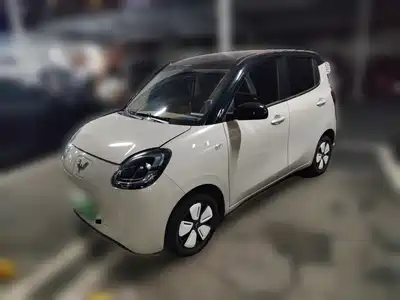 Wuling Hongguang MINI EV