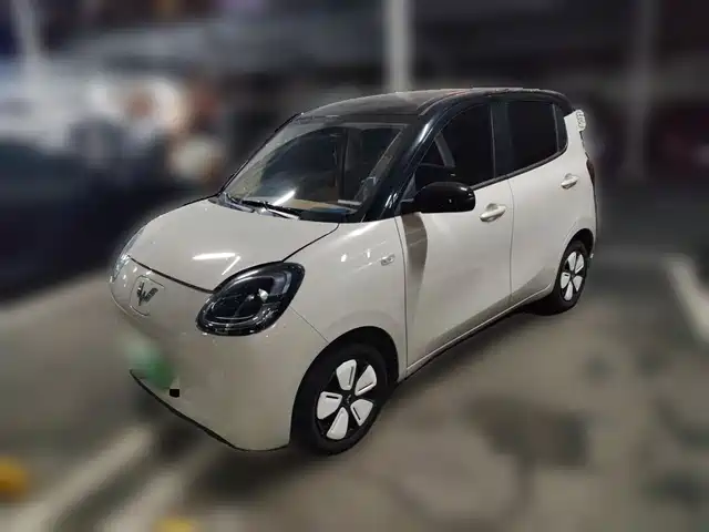 Wuling Hongguang MINI EV Четырёхдверный, Продвинутая, 4-е поколение