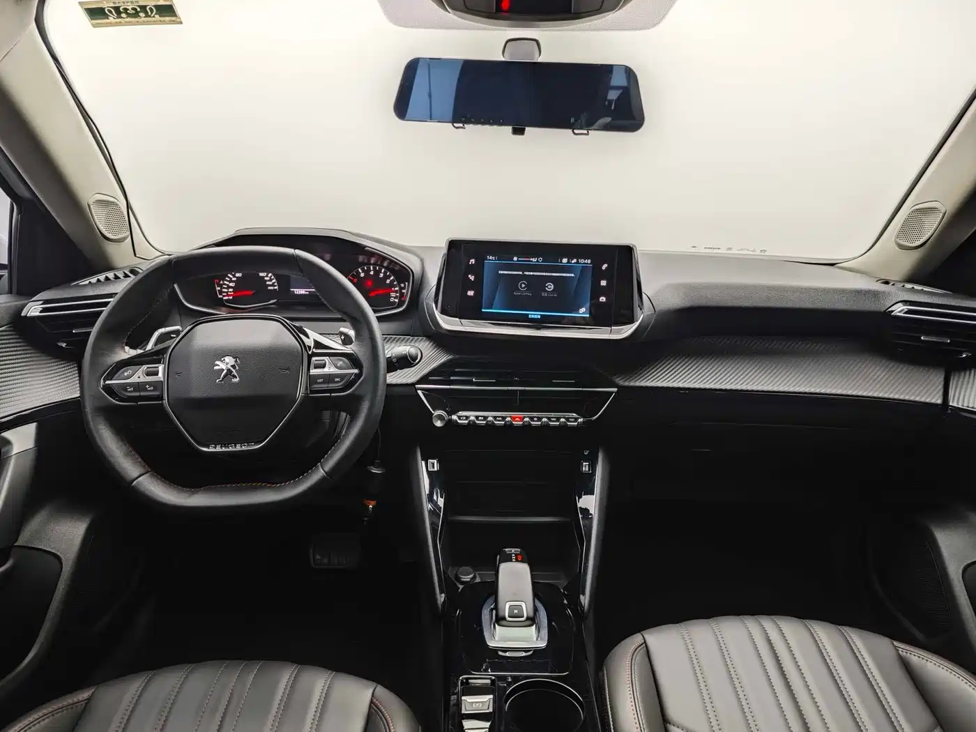 Peugeot 2008 2022 230THP THE ONE фото 11