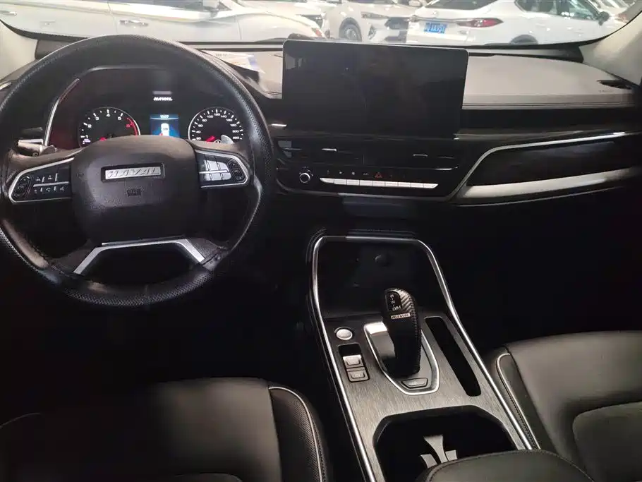 Haval H6 2021 Model National Trend Edition 1.5T Auto Champion фото 12