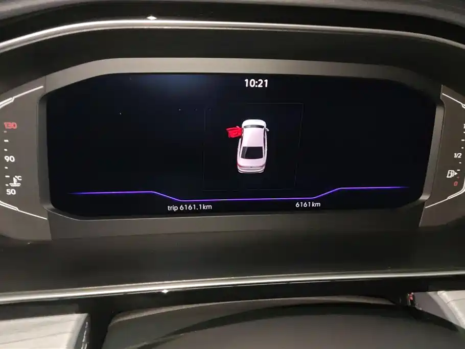 Volkswagen Sagitar 2025 300TSI DSG Surpass Edition фото 14