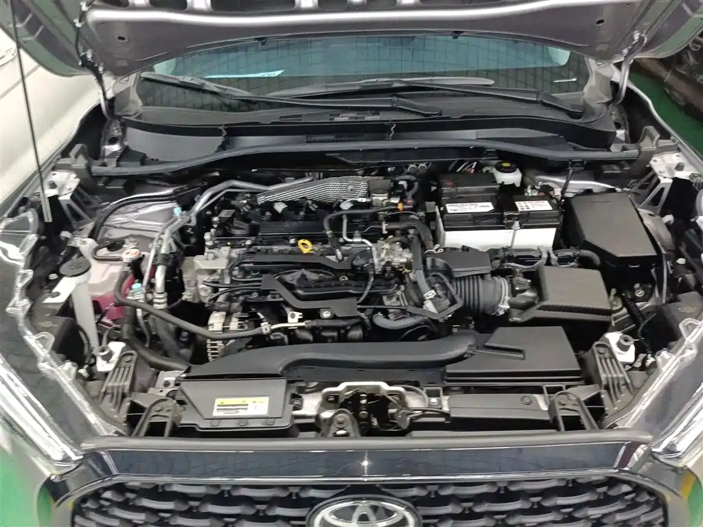 TOYOTA COROLLA SHARP AMPLIFIER