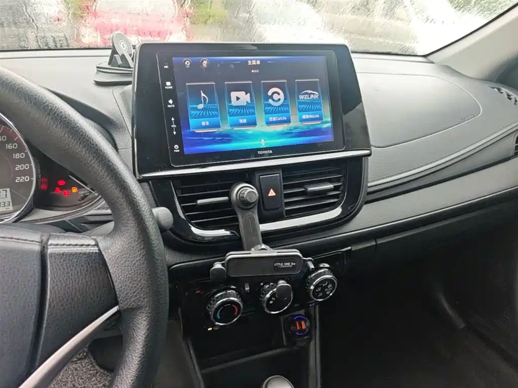 Toyota Vios 2022 1.5L 20th Anniversary Edition фото 13