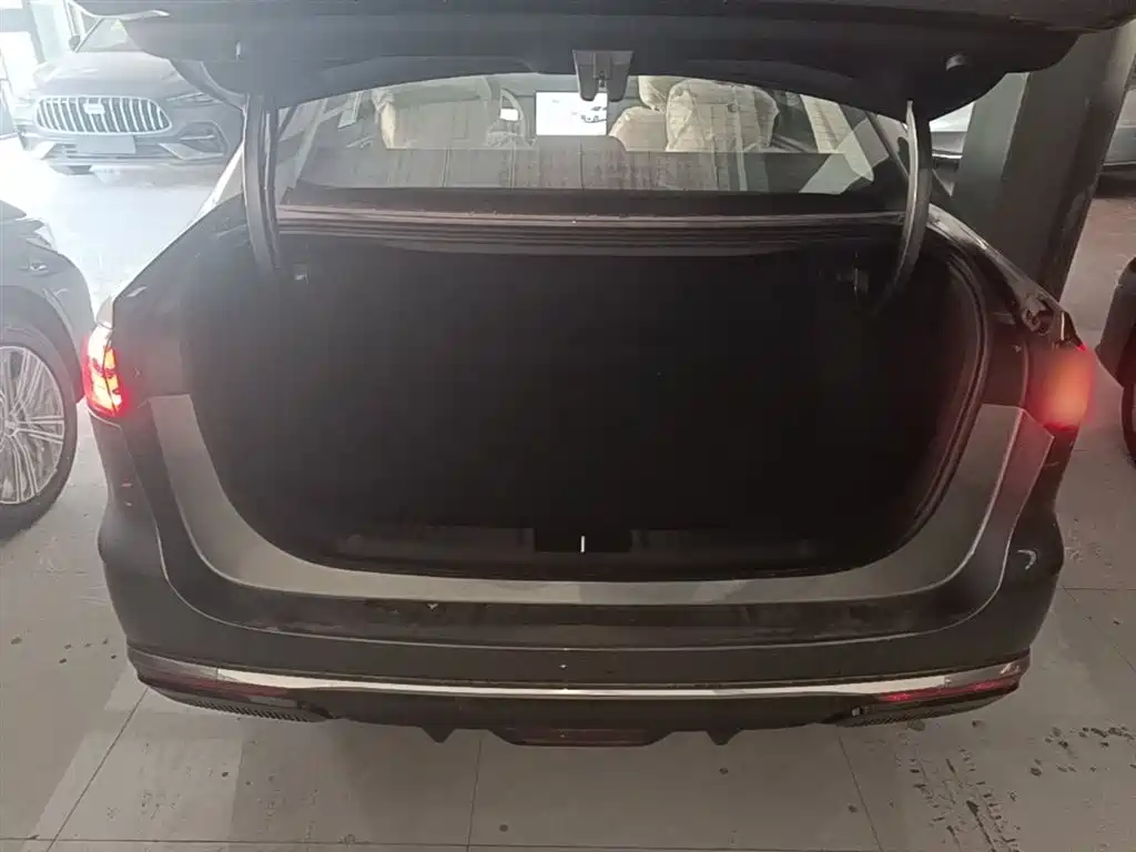 Geely Galaxy Galaxy Stellar 6 2025 Base Version фото 19