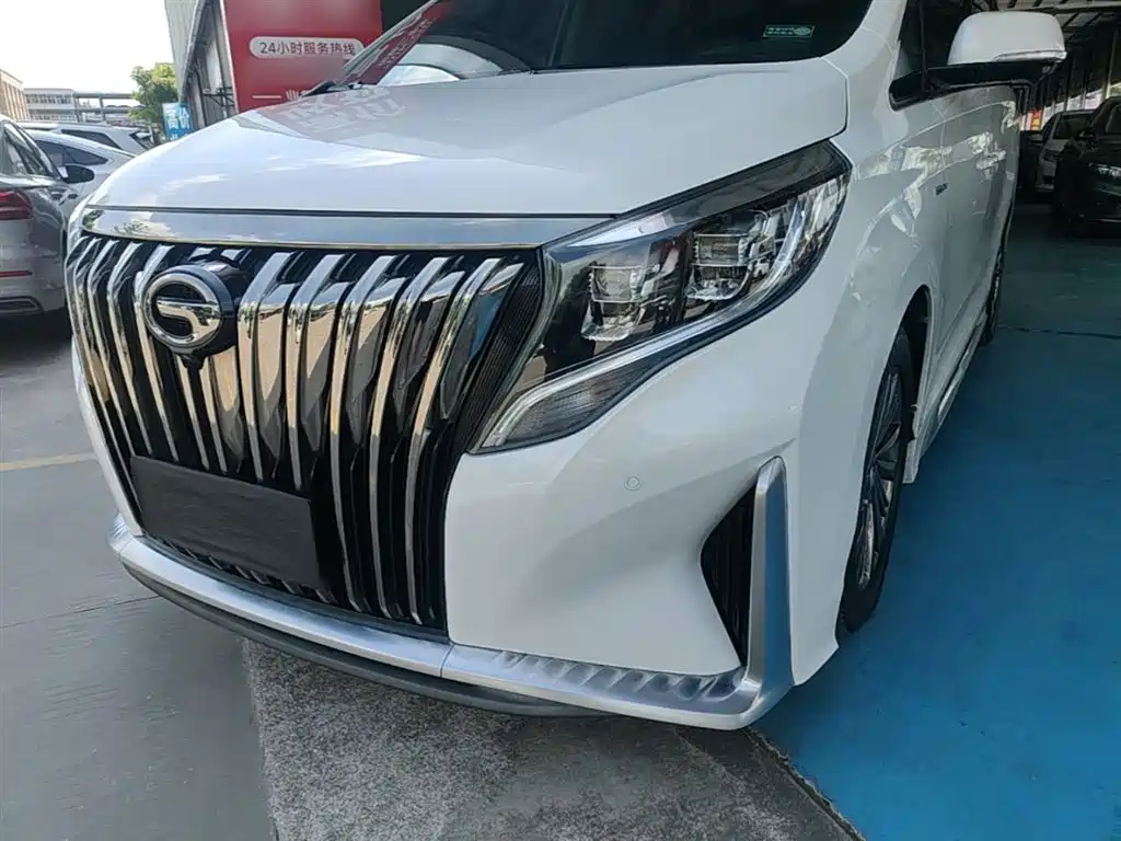 GAC Trumpchi Trumpchi M8 2021 Master Series 390T Ultimate Edition фото 24