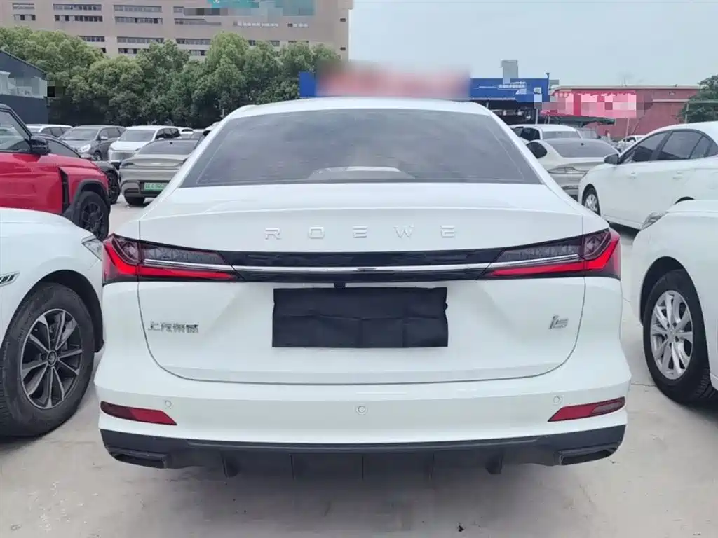 Roewe i5 2026 2026 1.5L CVT Luxury