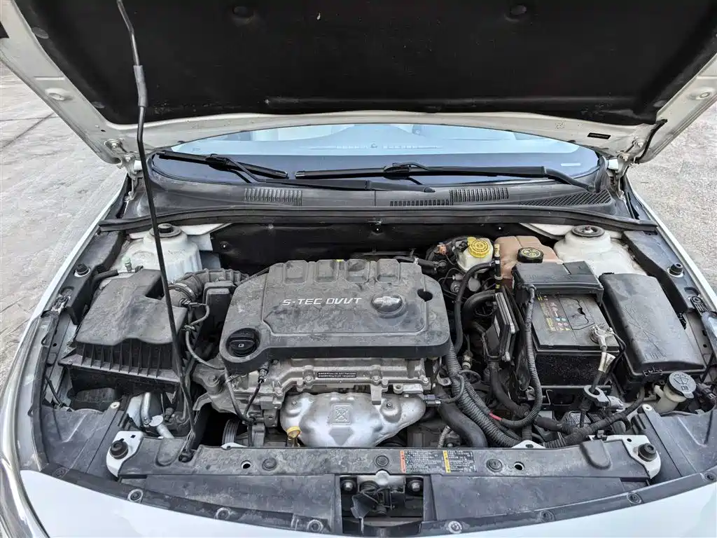Chevrolet Cruze 2015 1.5L Classic SE AT фото 11