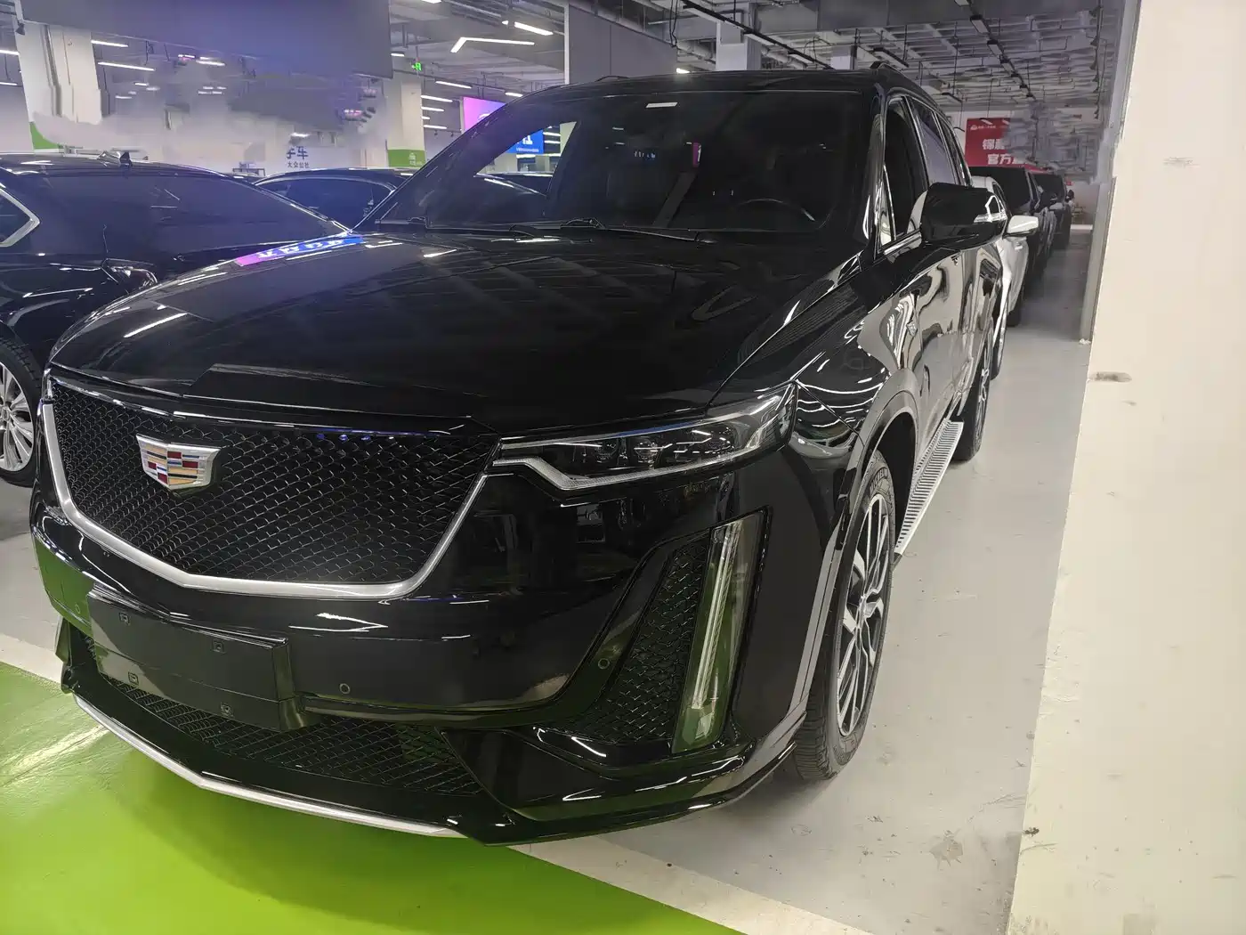 Cadillac XT6 2021 2.0T 6-seater 4WD Premium
