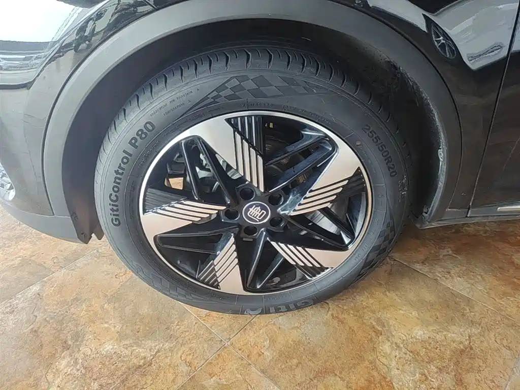 BYD Tang New Energy 2024 DM-i Honor Edition 112KM Premium фото 23