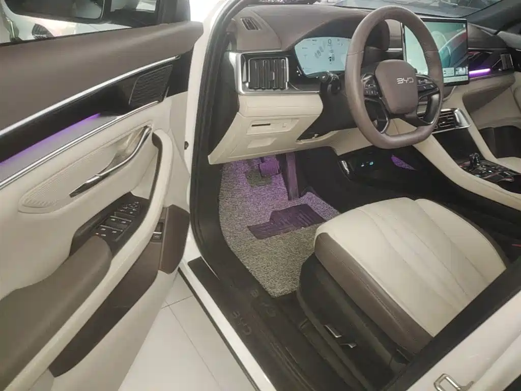 BYD Song PLUS PHEV 2025 DM-i Smart Drive Edition 160KM Flagship фото 16