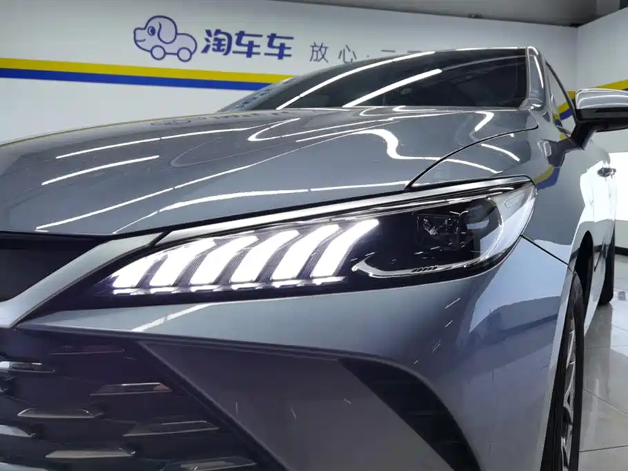 BYD Qin PLUS 2025 DM-i Smart Drive 55KM Leader фото 5