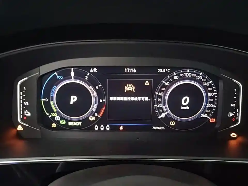 Volkswagen Passat New Energy 2023 430PHEV Hybrid Elite фото 12