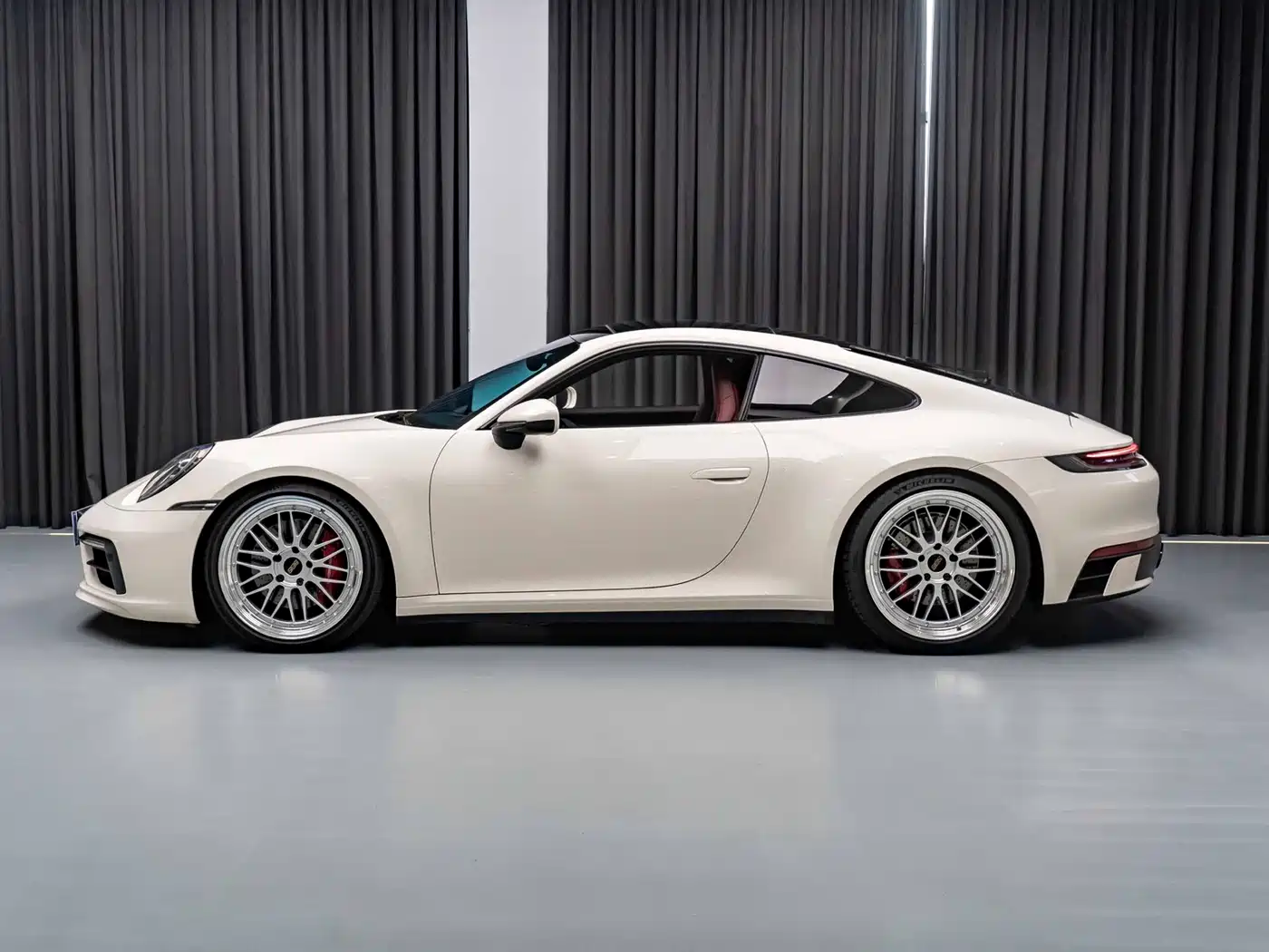Porsche 911 2019 Carrera S 3.0T фото 3