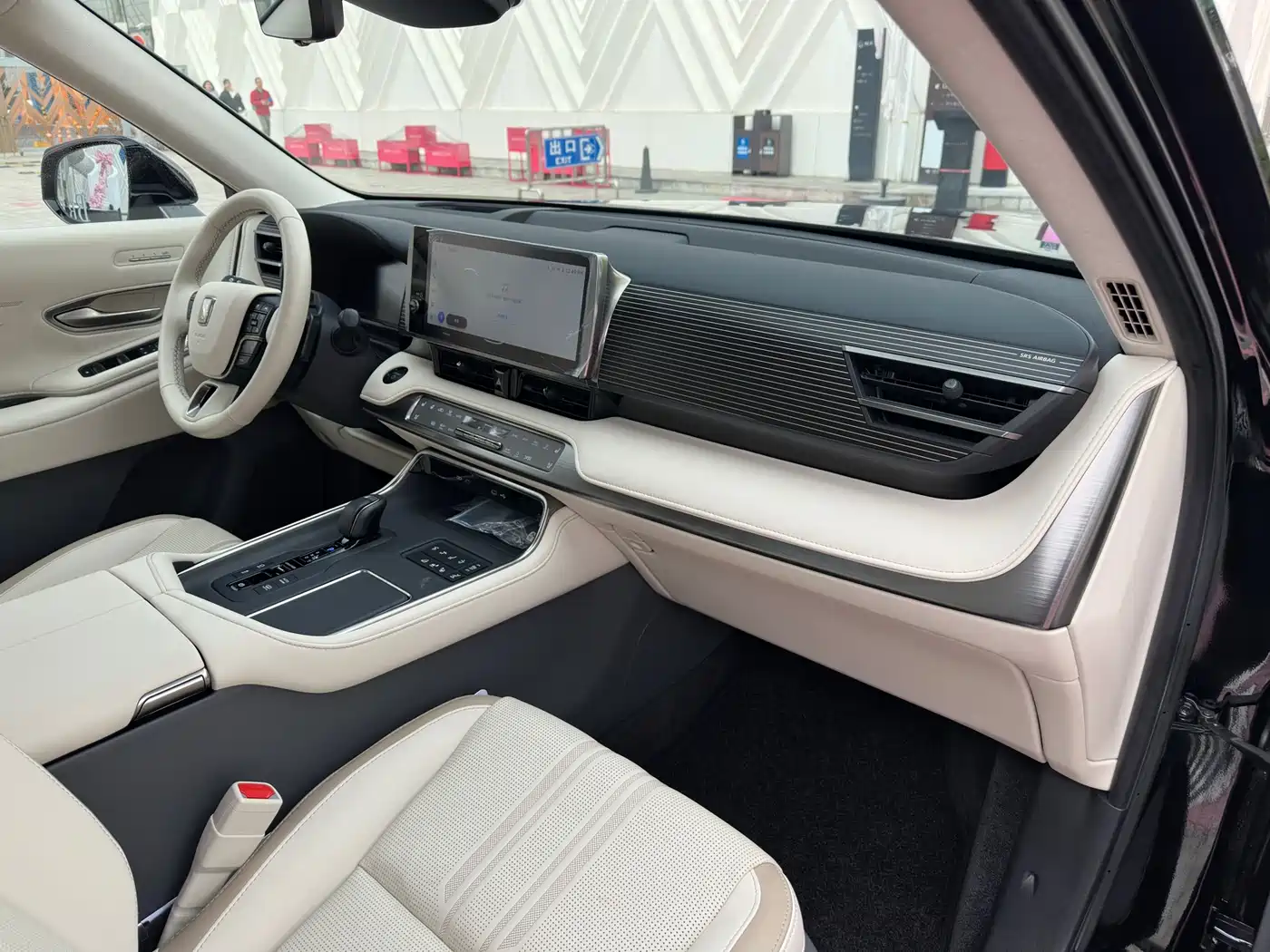 Shiji 2024 3.5L PHEV Base Edition фото 12