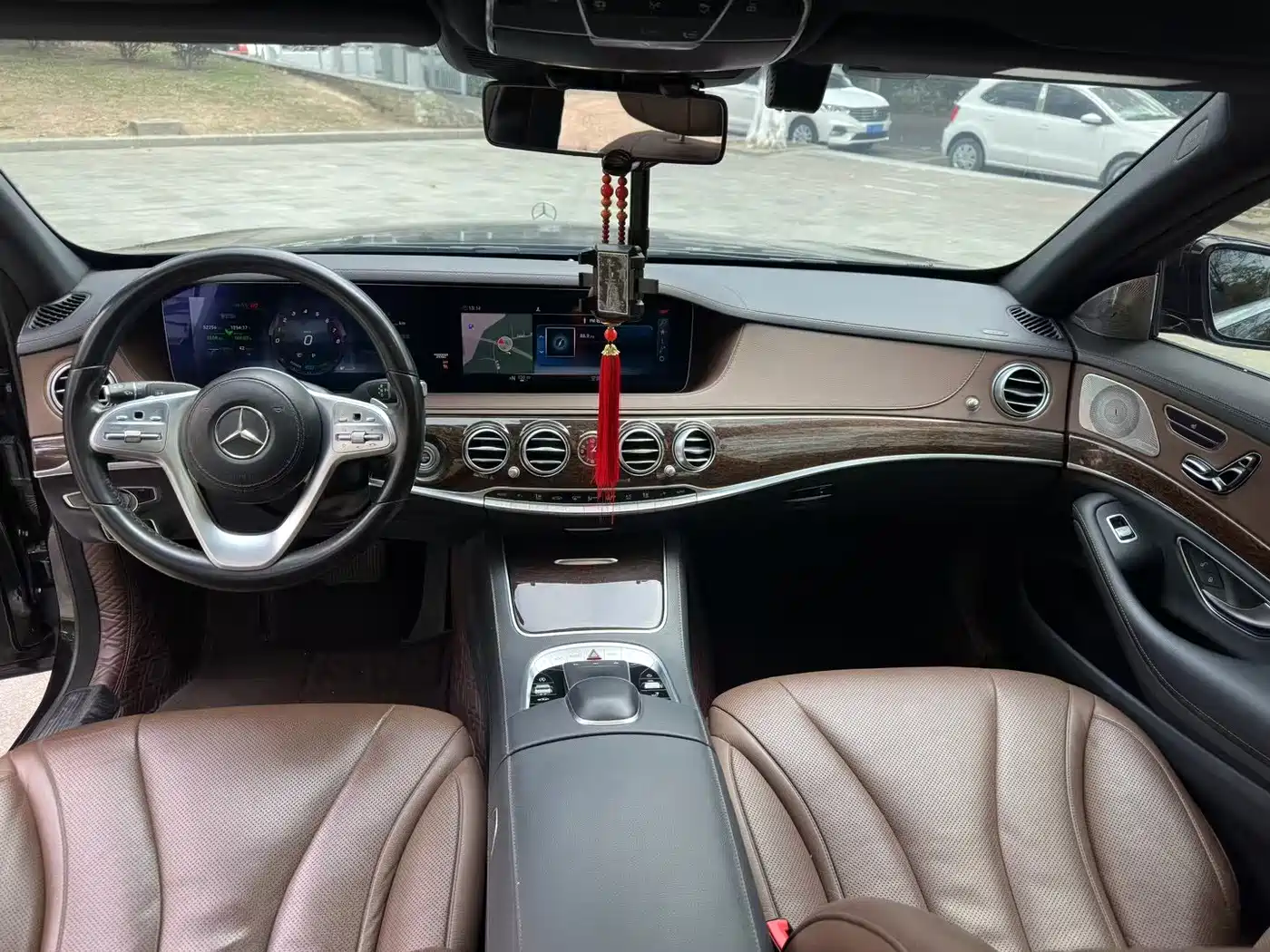Mercedes-Benz S-Class 2019 S 320 L фото 6
