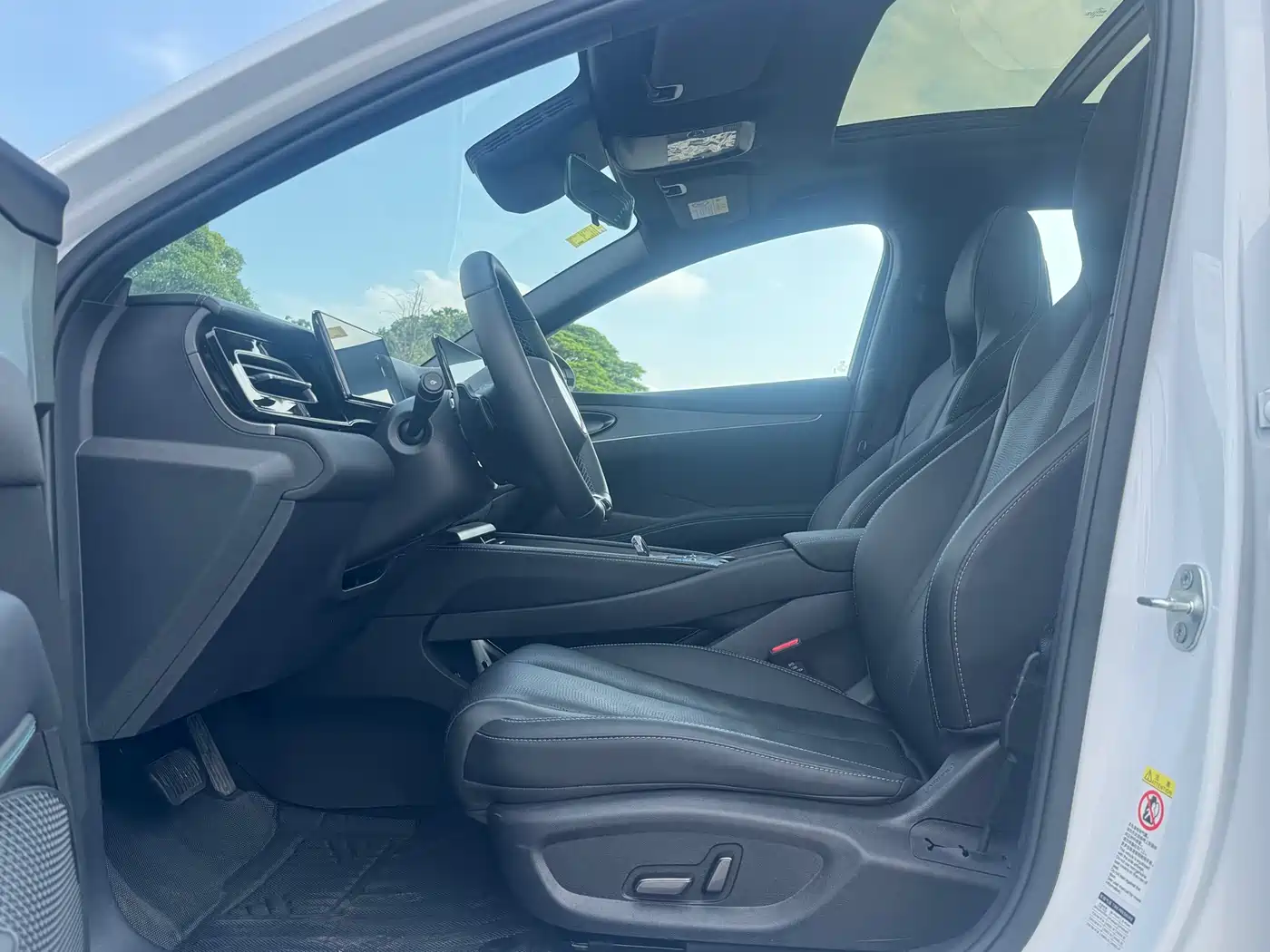 BYD Seal 06 New Energy 2025 DM-i Smart Drive Edition 120KM Luxury фото 11