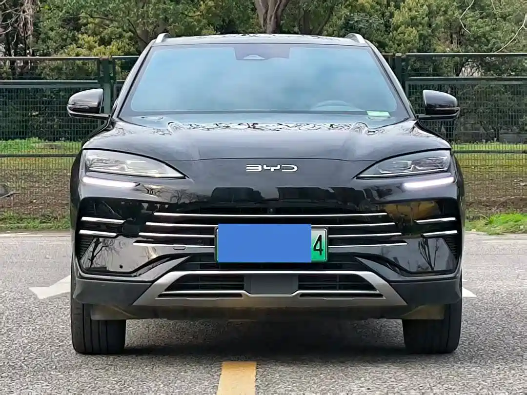 BYD SONGJIANG NEW ENERGY