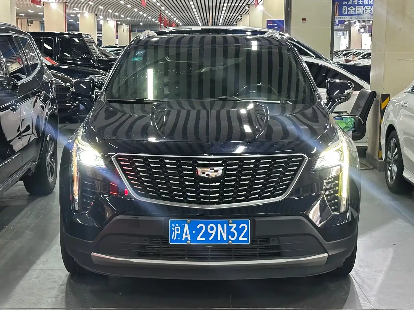 Cadillac XT4 2020 28T FWD Leading Trim фото 2