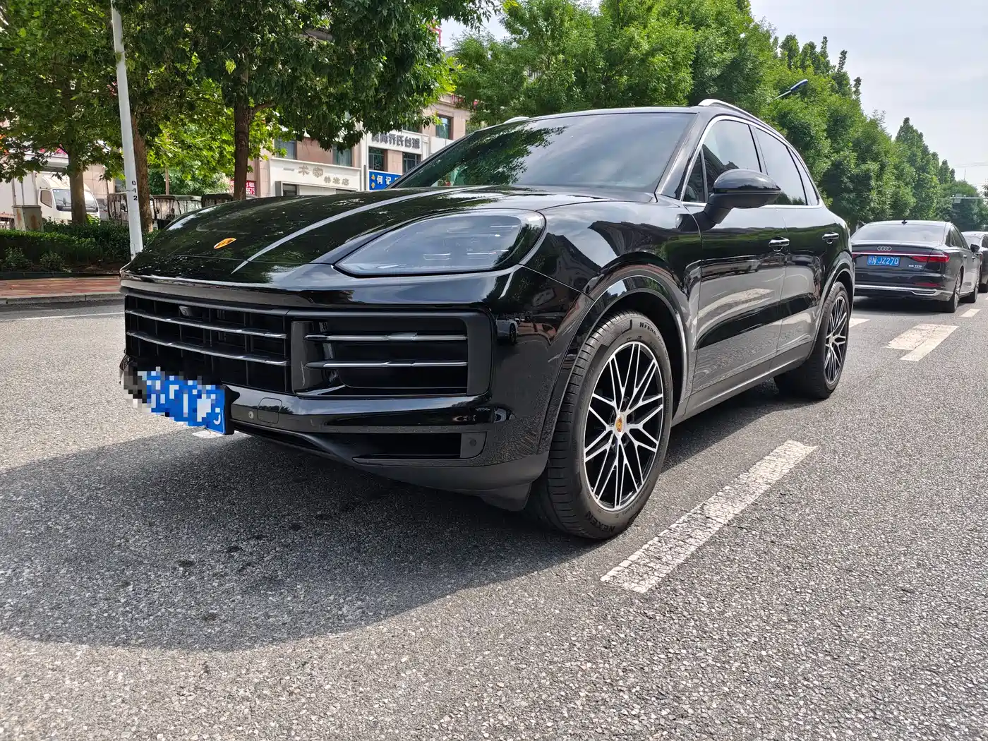 Porsche Cayenne 2024 Cayenne 3.0T