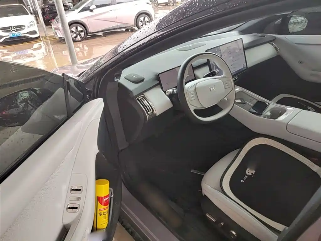 XPeng P7+ 2024 Long Range Max фото 16