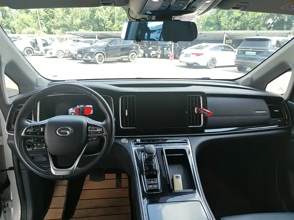 GAC Trumpchi Trumpchi M8 2021 Master Series 390T Ultimate Edition фото 10