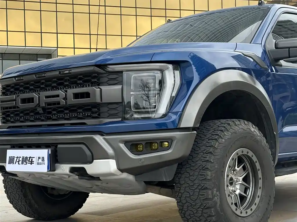 FORD F-150 RAPTOR