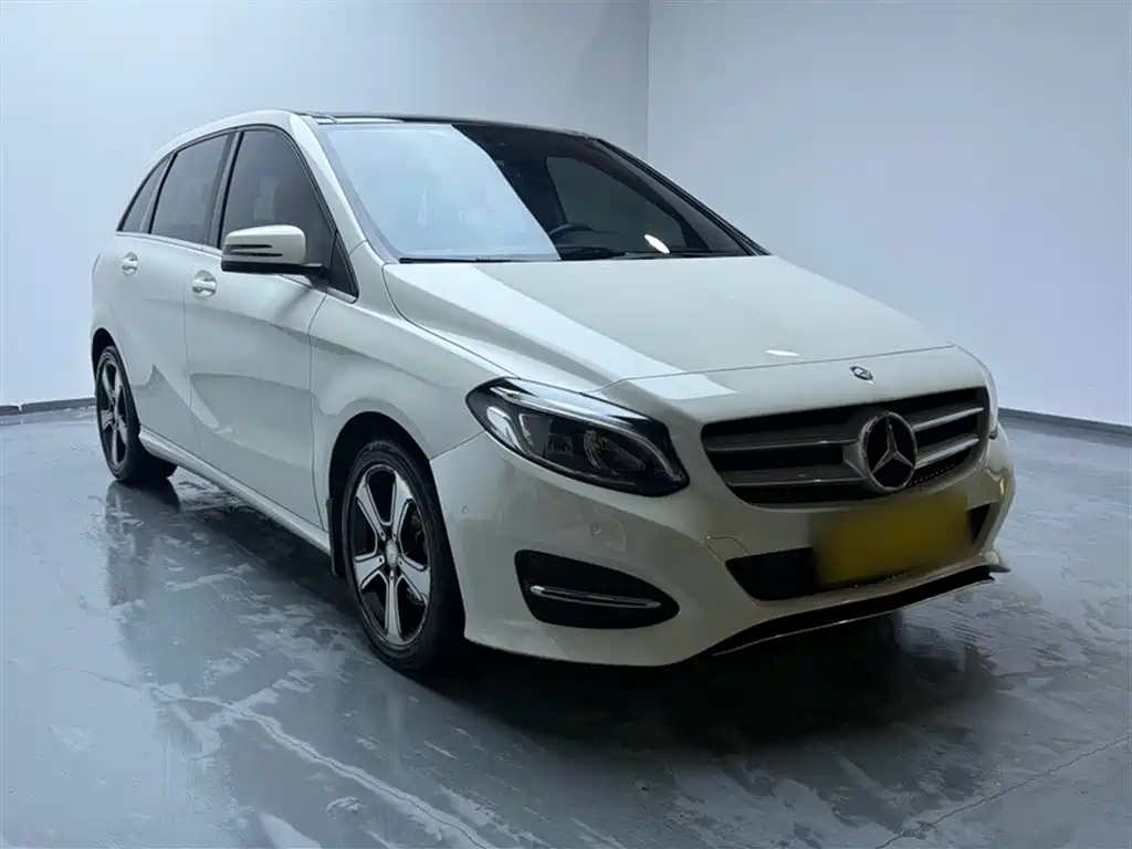 Mercedes-Benz B-Class 2015 B 200 Style фото 8