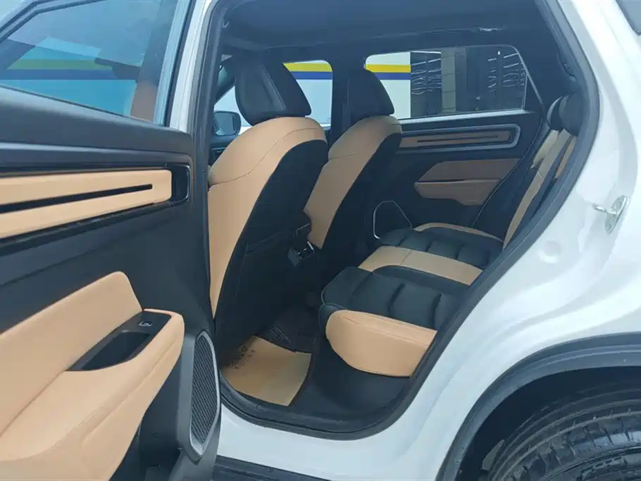 GEELY AUTOMOBILE GEELY ICON