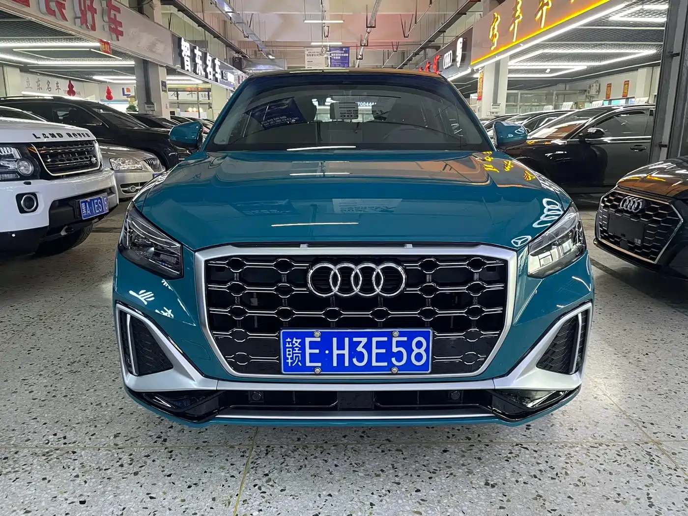 Audi Q2L 2022 35 TFSI Fashion Dynamic фото 2