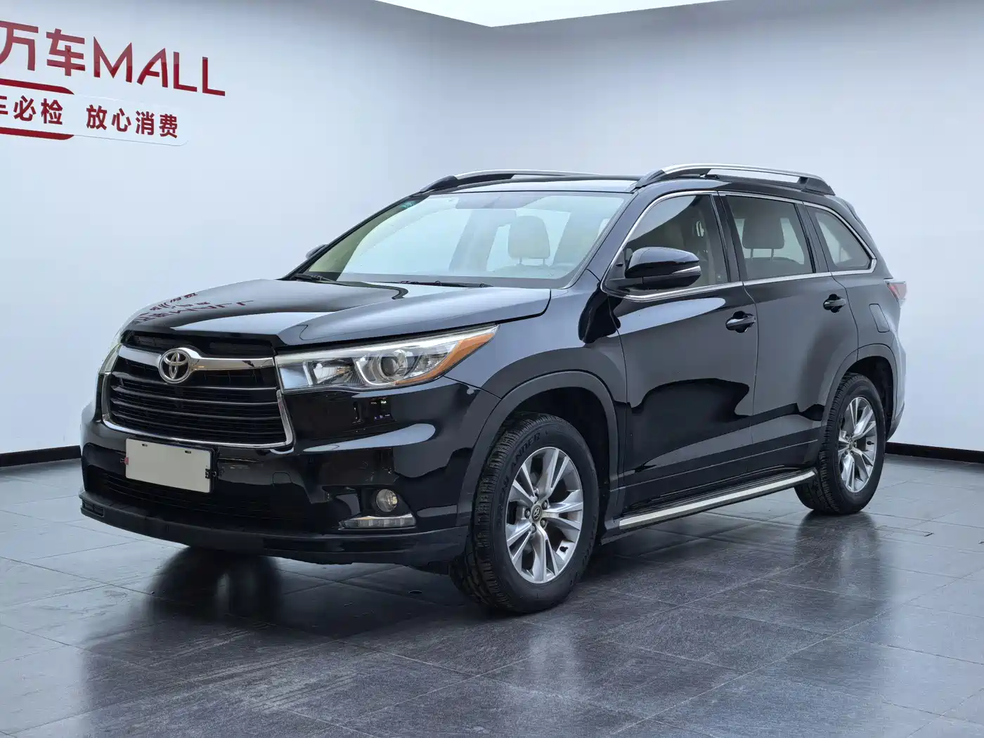 Toyota Highlander 2017 2.0T 4WD Elite 7-Seater